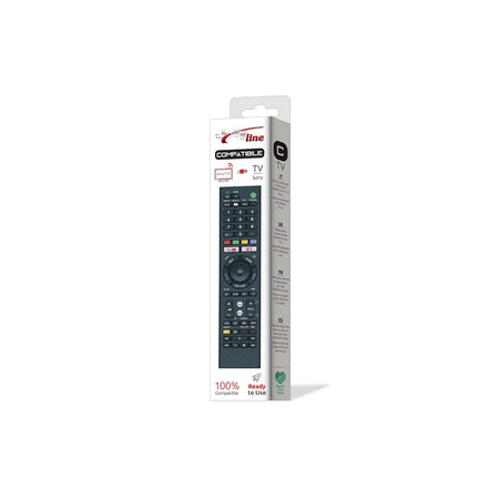 Telecomandă universală compatibilă Sony K-JL1717-COMP