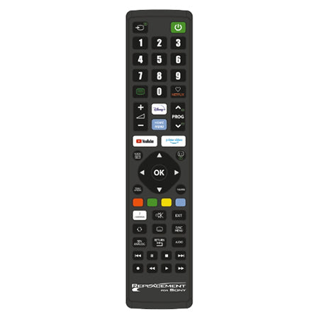 Telecomandă universală compatibilă Sony Jolly Line K-JL1717