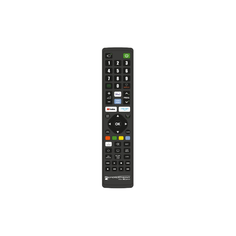 Telecomandă universală compatibilă Sony Jolly Line K-JL1717