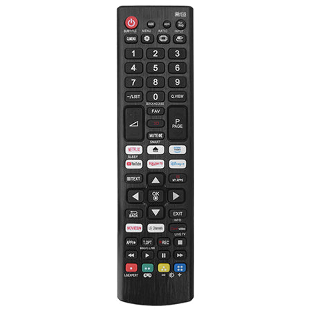 Telecomandă universală compatibilă LG pentru TV, fără programare K-JL1718-COMP