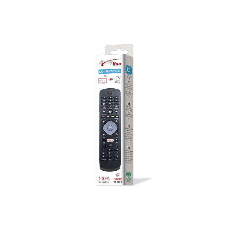 Telecomandă universală compatibilă Philips K-JL1719-COMP