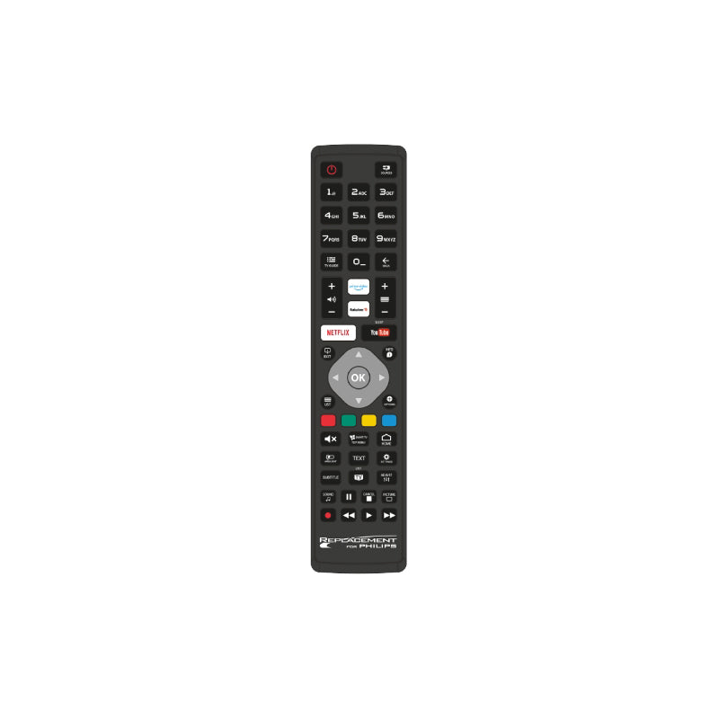 Telecomandă universală compatibilă Philips K-JL1719