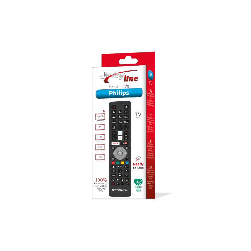 Telecomandă universală compatibilă Philips K-JL1719