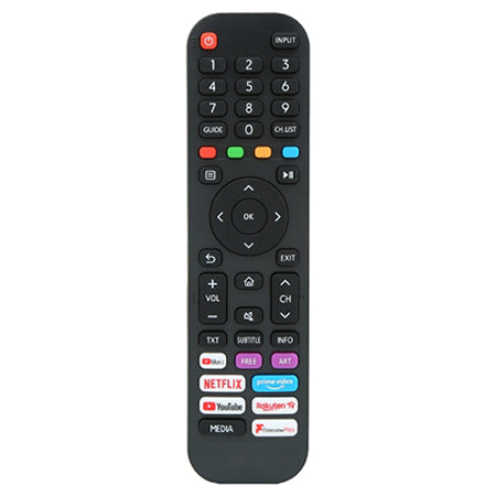 Telecomandă universală compatibilă Hisense K-JL1720-COMP