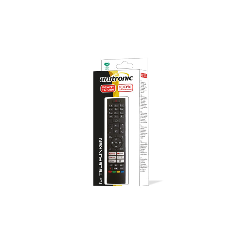 Telecomandă universală compatibilă Telefunken K-JL1721-COMP
