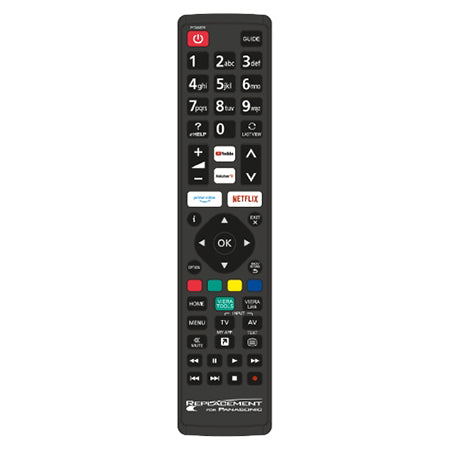 Telecomandă universală compatibilă Panasonic K-JL1722