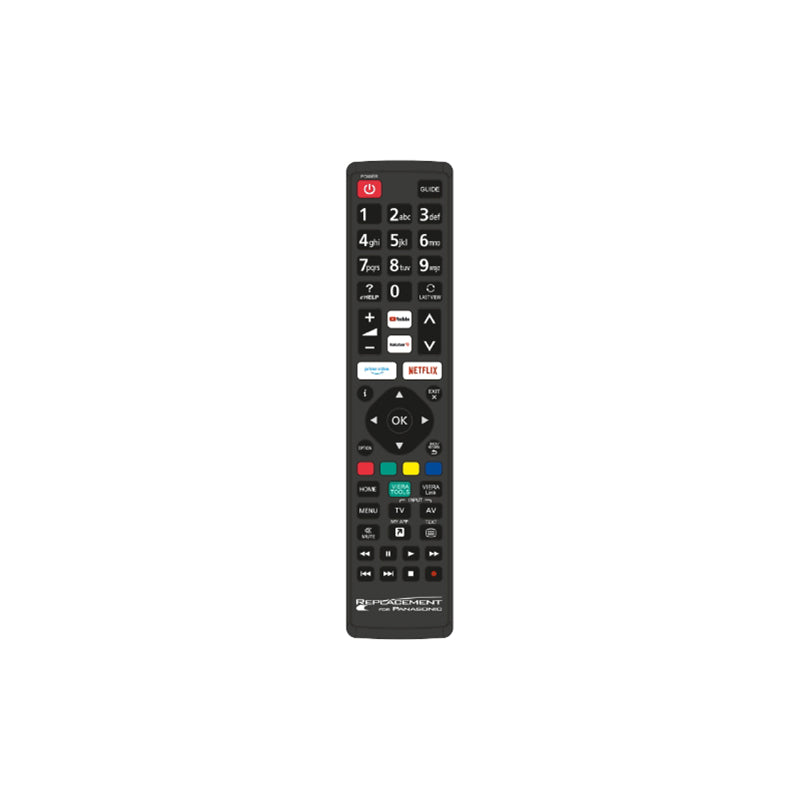 Telecomandă universală compatibilă Panasonic K-JL1722
