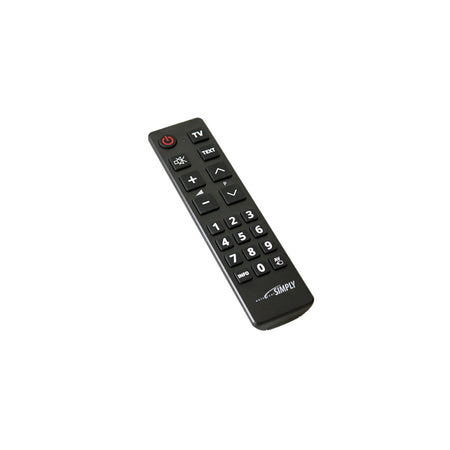 Telecomandă universală simplificată cu butoane supradimensionate, 2 baterii AAA SIMPLY JOLLY K-JL1731