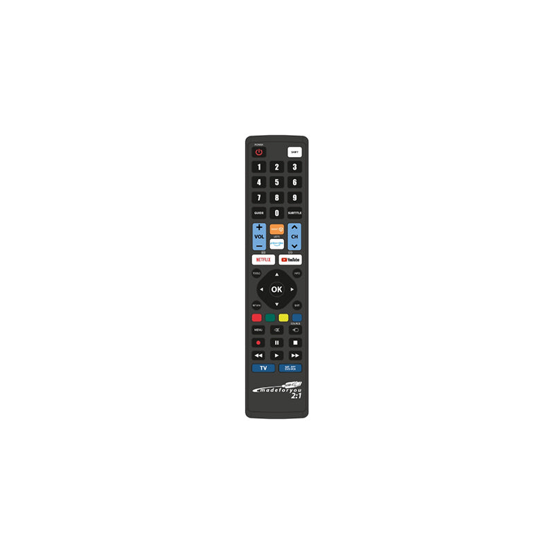 Telecomandă universală programabilă USB-C 2:1 K-JL1770USB