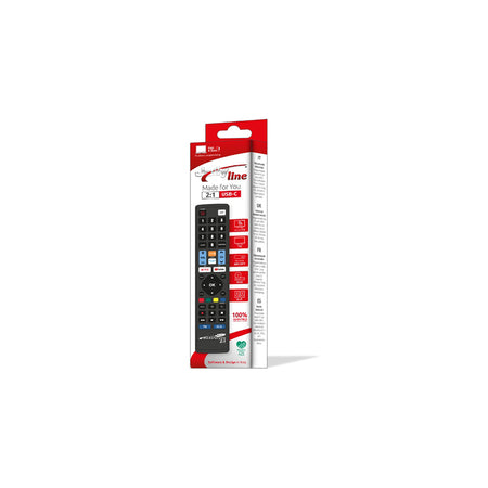 Telecomandă universală programabilă USB-C 2:1 K-JL1770USB