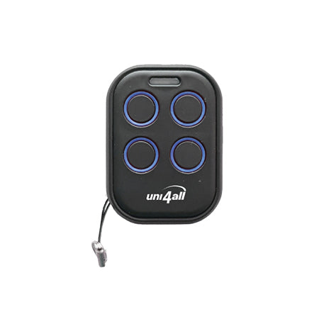 Telecomandă universală 4 canale pentru automatizări porți K-JL2161/UNI