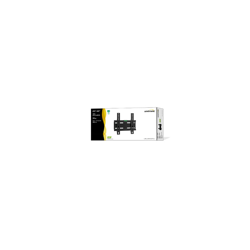 Suport TV universal 23"-42", 35 kg, VESA 75×75-200×200, distanță 40 mm K-JL41845