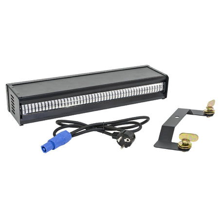 Bară LED RGB Scanner 144 pixeli, efect pixel, 3/7/52 canale DMX, AFX K2000FX