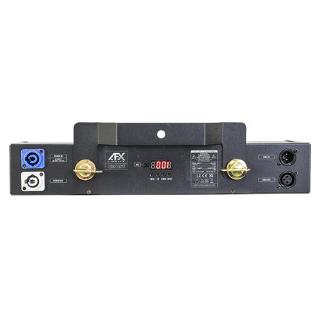 Bară LED RGB Scanner 144 pixeli, efect pixel, 3/7/52 canale DMX, AFX K2000FX