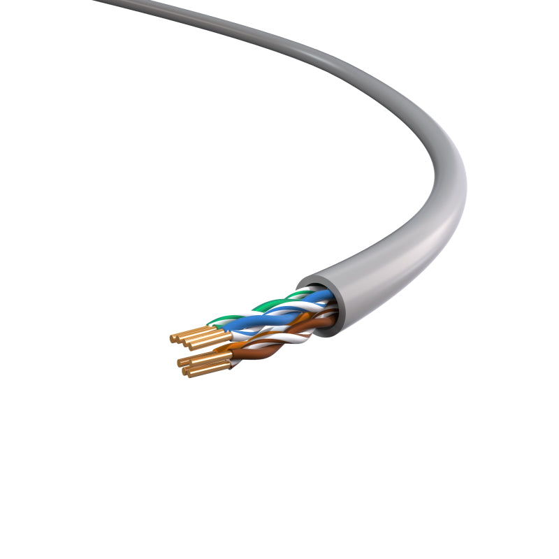 Cablu UTP Cat5e cupru 24AWG 305 m Emtex KAB-EMT13