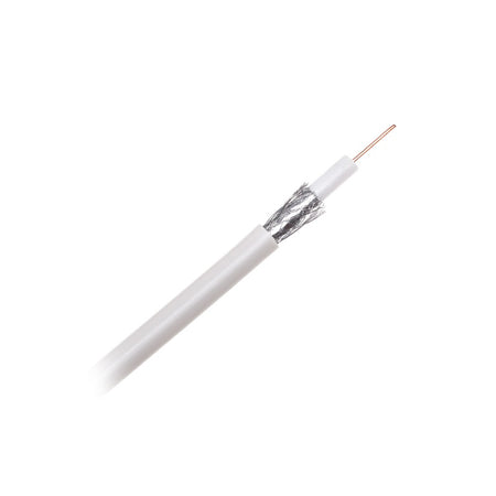 Cablu coaxial 150 m, 75 Ohm, conductor cupru, Cabletech KAB0014