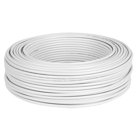 Cablu coaxial tri-shield cu miez cupru, 100 m, Cabletech KAB0017