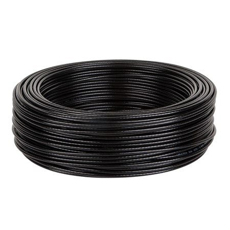 Cablu coaxial H155 100 m, impedanță 50 Ohm, rolă, Cabletech KAB0023