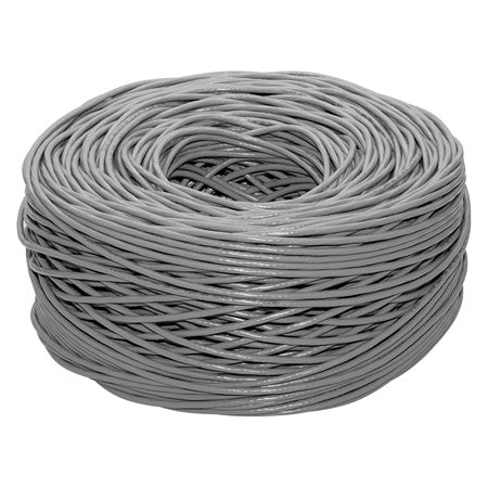 Cablu UTP CAT 5E 0.5 mm CCA 305 m 8 fire rețea KAB0100CCA