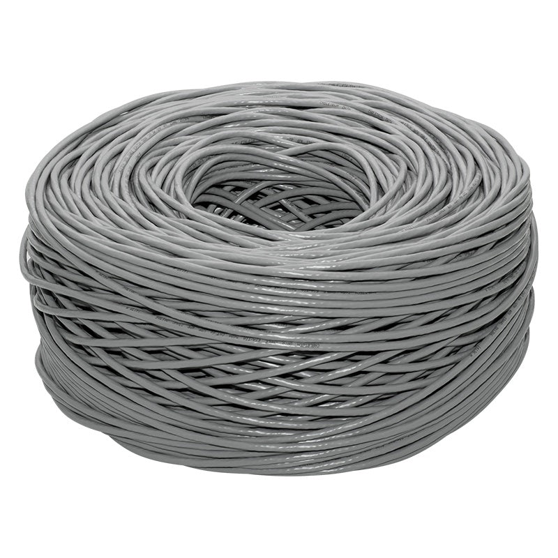Cablu UTP CAT 5E 0.5 mm CCA 305 m 8 fire rețea KAB0100CCA
