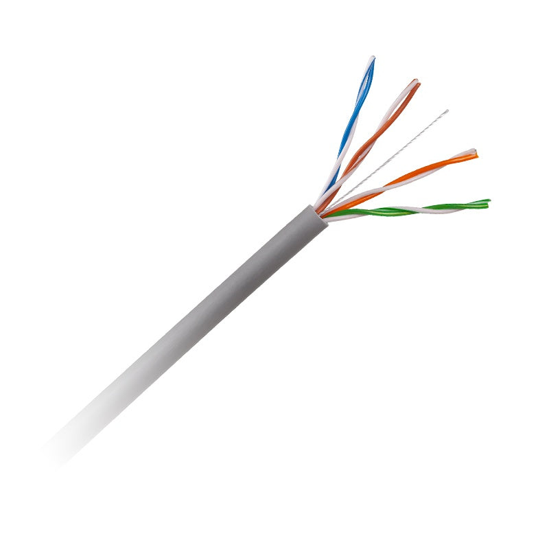 Cablu UTP CAT 5E 0.5 mm CCA 305 m 8 fire rețea KAB0100CCA