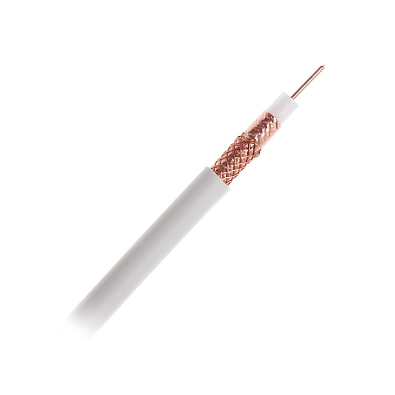 Cablu coaxial din cupru YWDXPEK HD-1000 FHD 75 ohm la metru KAB0541