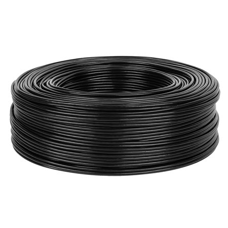 Cablu coaxial cupru H155, rolă 100 m, pentru WiFi și antene KAB0542