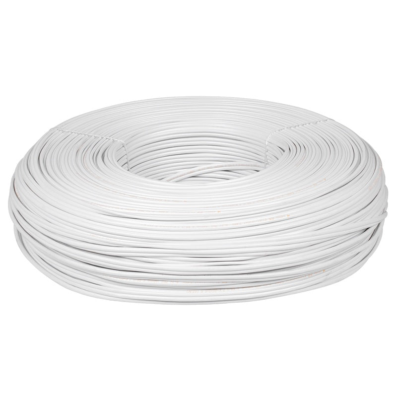 Cablu coaxial 75 ohm tip YWDXek 75-0.59/3.7 K-60 Cu-Cu cu alimentare 2 × 0,5 mm KAB0546