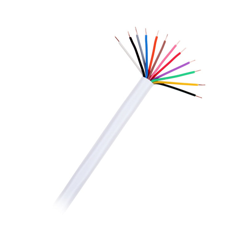 Cablu telefonie și alarmă YTDY cu 12 fire de 0,5 mm și lungime de 100 m KAB0555