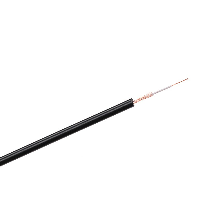 Cablu microfon mono 4 mm rola 100 m Azusa KAB0611