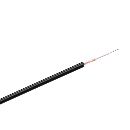 Cablu microfon mono 4 mm rola 100 m Azusa KAB0611