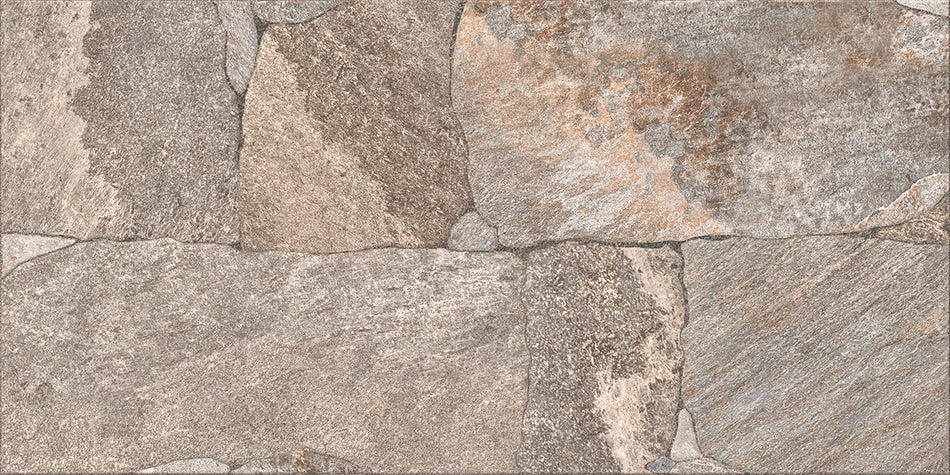 Gresie Basalt Brown 1.62 Mp/cutie