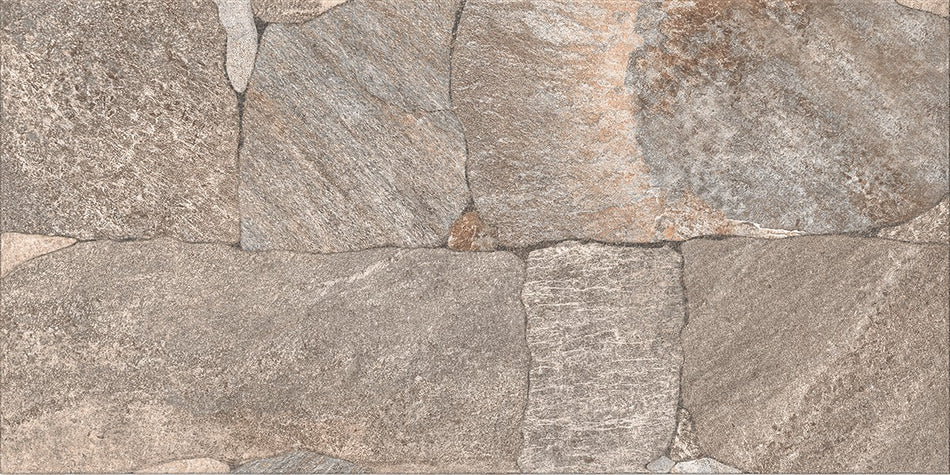 Gresie Basalt Brown 1.62 Mp/cutie