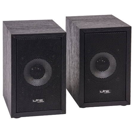 Set Karaoke Amplificator Usb 2mic+2 Boxe Model Nou