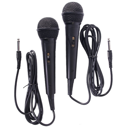 Set Karaoke Amplificator Usb 2mic+2 Boxe Model Nou
