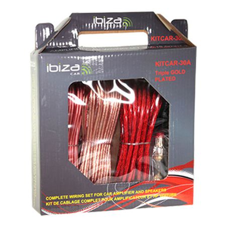 Kit Cabluri Auto 30a (8,5mm)