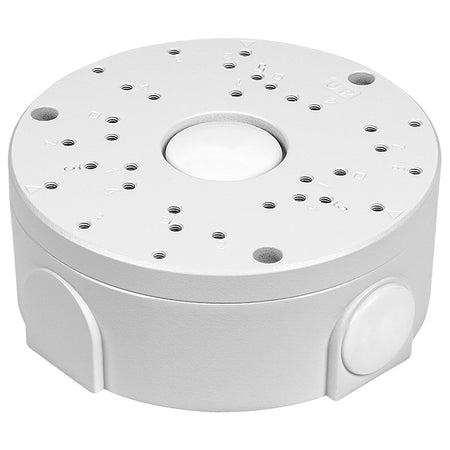 Cutie de joncțiune pentru camere dom și bullet din aluminiu IP66 Kruger Matz KM-PPA100