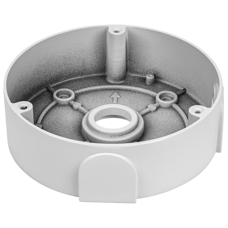 Cutie de joncțiune pentru camere dom și bullet din aluminiu IP66 Kruger Matz KM-PPA100