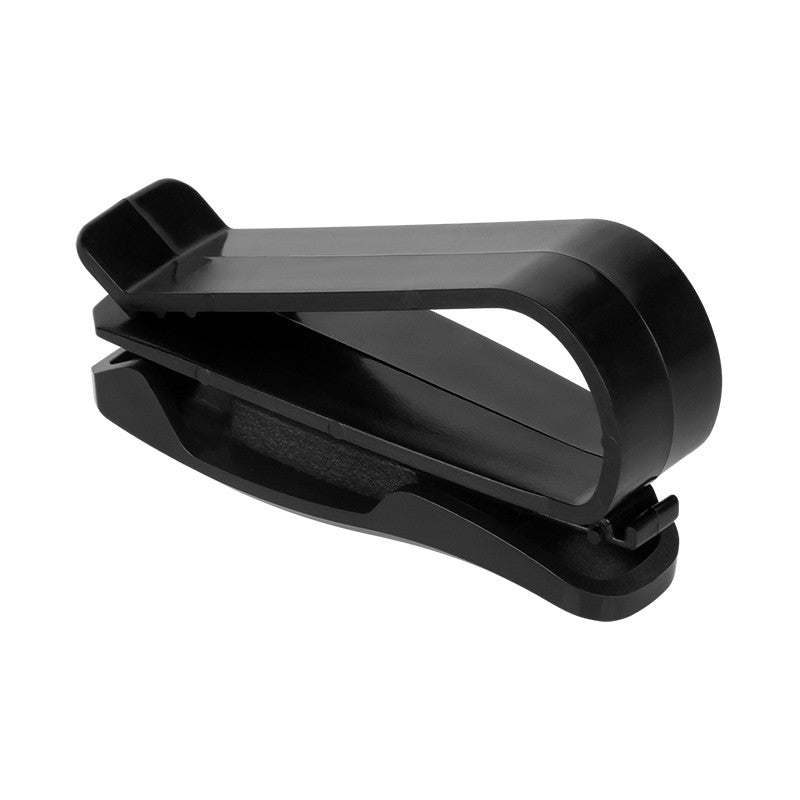 Suport auto universal pentru ochelari din plastic ABS negru Kruger Matz KM00024