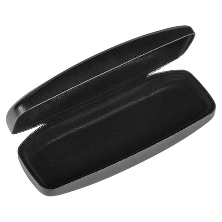 Etui pentru ochelari de soare negru, piele, Kruger Matz KM00034