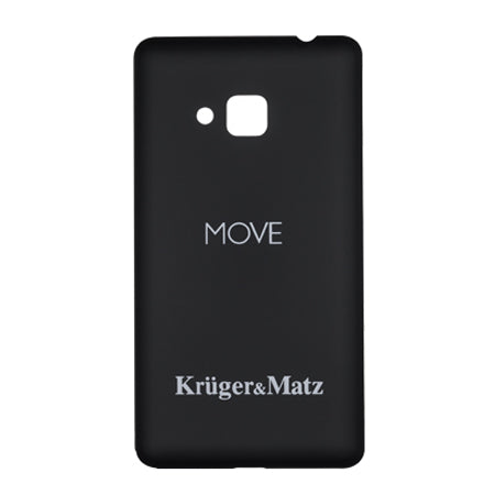 Back cover smartphone Kruger Matz Move, protecție spate, KM0046 Kruger Matz KM0046