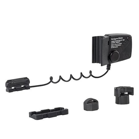 Senzor viteză XT100 Bluetooth IPX5, Android/iOS, Kruger Matz KM0077