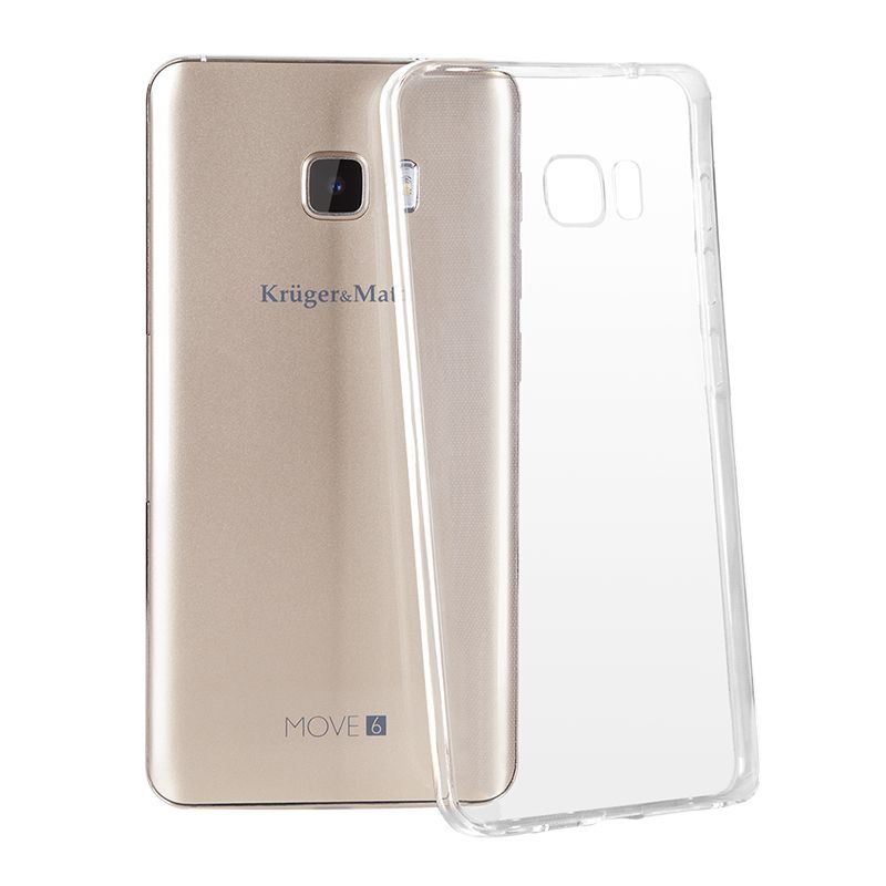 Husă back cover pentru telefon Move 6/6S Kruger Matz KM0085