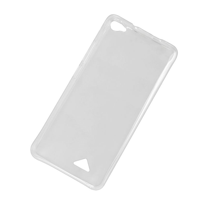 Husă back cover pentru Flow 5, compatibil Kruger Matz KM0088