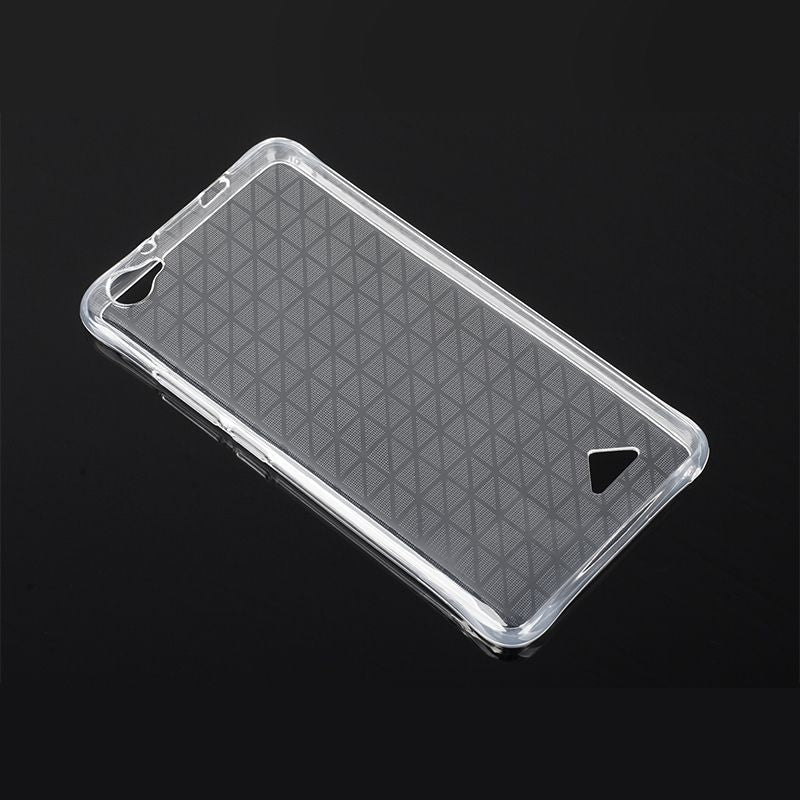 Husă back cover pentru Flow 5, compatibil Kruger Matz KM0088