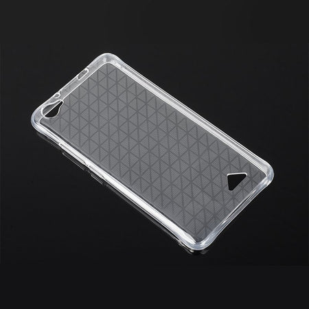 Husă back cover pentru Flow 5, compatibil Kruger Matz KM0088