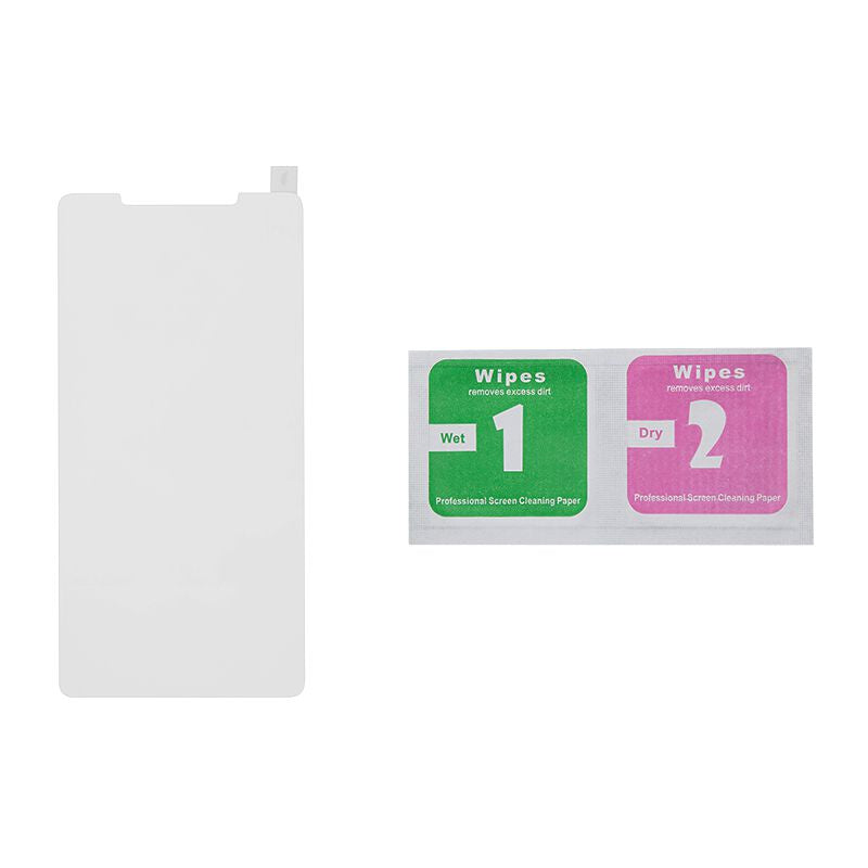 Folie sticla temperata Flow 5+ cu duritate 9H pentru telefon Kruger Matz KM0092