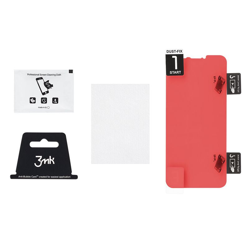 Folie sticlă pentru Move 8, duritate 6H, grosime 0.2 mm Kruger Matz KM0097