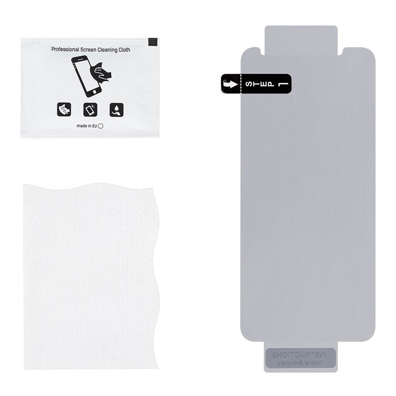 Folie de protecție pentru telefon LIVE 6+ cu grosime de 0,2 mm Kruger Matz KM0116