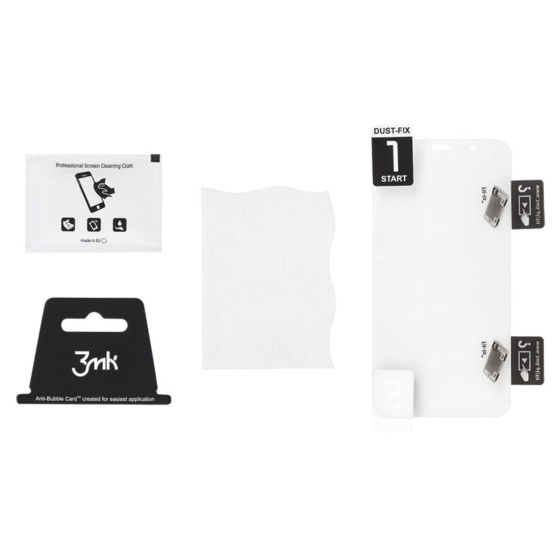 Folie sticlă Flow 4+ pentru smartphone Kruger Matz 0.2 mm, 7H Kruger Matz KM0219